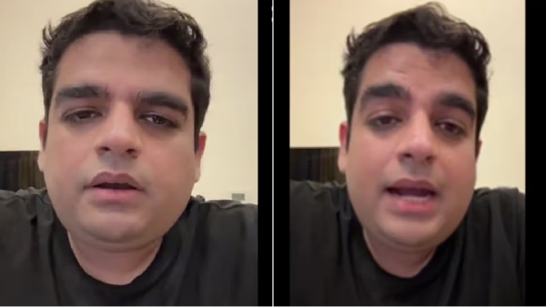 ஊழியர்களுக்கு சம்பளம் ஏத்தி தரமாட்டாராம்.. இவரு மட்டும் 33,000 ரூபாய் டீசர்ட் போடுவாராம்..! 