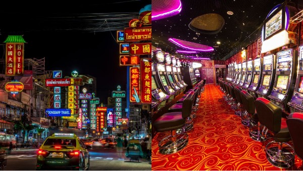 இந்தியர்களை ஈர்க்க  கேசினோ திறக்கும் தாய்லாந்து.. மக்களே உஷார்..!!