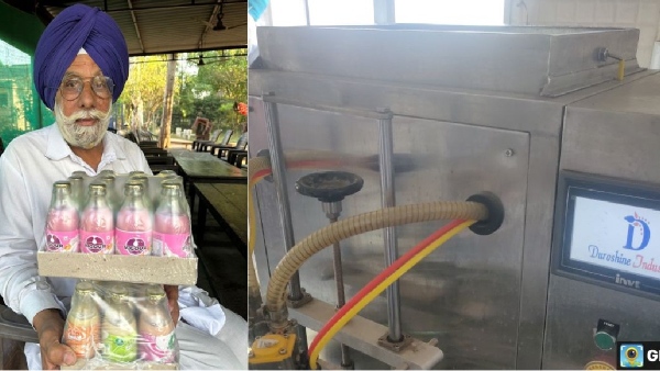 சோயா பீன்ஸ் சாகுபடியில் புரட்சி செய்த விவசாயி..! 