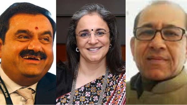 அதானி மோசடி கணக்கில் செபி தலைவர்  மாதபி புச்-க்கு தொடர்பு? ஹிண்டன்பர்க் கிளப்பிய புதிய பூகம்பம்..!! 