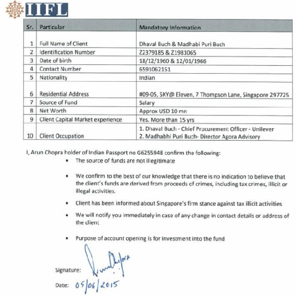 அதானி மோசடி கணக்கில் செபி தலைவர்  மாதபி புச்-க்கு தொடர்பு? ஹிண்டன்பர்க் கிளப்பிய புதிய பூகம்பம்..!! 