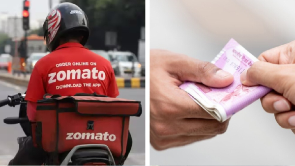 சோமாட்டோவின் புதிய கேஷ் ஆன் டெலிவரி அறிமுகம்.. சில்லறை பாக்கி பிரச்னைகளுக்கு ஃபுல் ஸ்டாப்! 