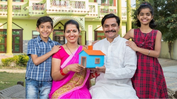  பிரதம மந்திரி வீட்டு வசதி திட்டத்தின் கீழ் கட்டப்படும் வீடுகளில் எத்தனை அறைகள் இருக்க வேண்டும்? 