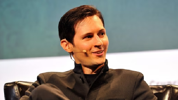 டெலிகிராம் நிறுவனர் பாவெல் துரோவ் கைது.. அதிரடி நடவடிக்கை எடுத்த அரசு.. பின்னணி இதுதான்! 