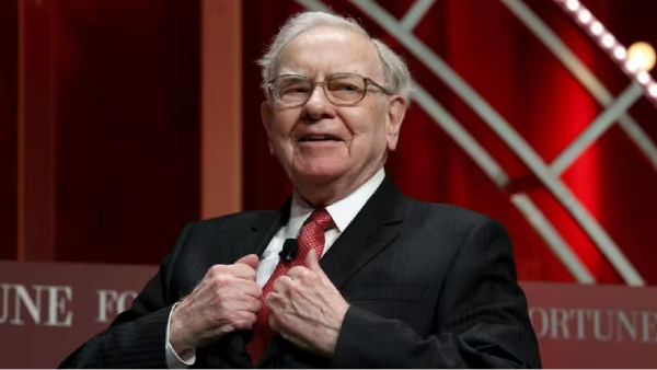 100 டாலர் முதலீட்டுக்கு 4,384,748% லாபம் கொடுத்த வாரன் பஃபெட் கொடுத்த எச்சரிக்கை..!! உஷார்..! 