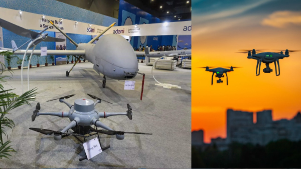 DJI நிறுவனத்தை ஓட ஓட விரட்டப்போகும் இந்தியா.. விஸ்வரூப வளர்ச்சி..!! 