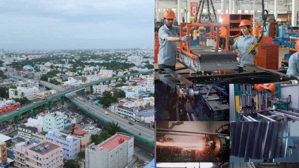 அதென்னப்பா TN Engine.. கோயம்புத்தூர்-ஐ கலக்கும் TIDCO - டாடா டெக்னாலஜிஸ்.. கொல மாஸ் சாரே..! 