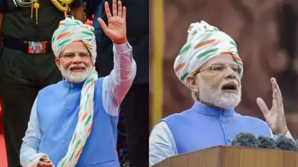 பிரதமர் மோடியின் சுதந்திர தின பேச்சு.. 'இந்த' 12 விஷயத்தை மிஸ் பண்ணிடாதீங்க..!! 