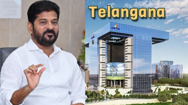 அமெரிக்காவின் நியூயார்க் நகரையே மிஞ்சும் “Future City” தெலுங்கானாவில் வருது..!!