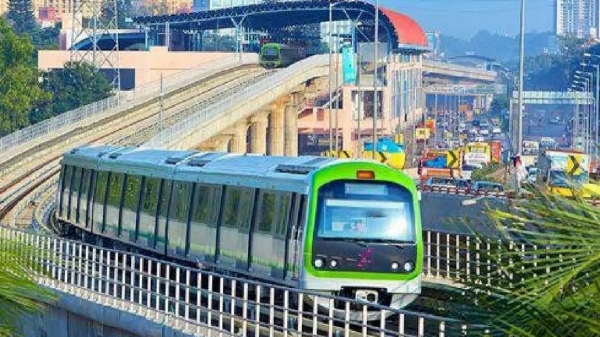 பரபரவென ரெடியாகும் ஓசூர் - பெங்களூர் மெட்ரோ ரயில் திட்டம்.. வந்தது முக்கிய அப்டேட்..!! 