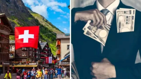  7 பேரில் ஒருவர் மில்லியனராம்.. சுவிட்சர்லாந்து மக்களின் வெற்றியின் ரகசியம் இதுதான்..!