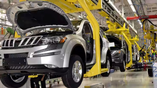 செல்லத்த தூக்கிட்டு வாங்கடா.. சீன நிறுவனத்தை இந்தியாவுக்கு கொண்டு வரும் மஹிந்திரா? ஆனா அது பொய்..! 