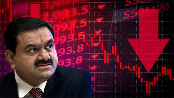 அதானி பங்குகளின் நிலைமை படு மோசம்.. ரூ.53,000 கோடி இழந்த அதானி முதலீட்டாளர்கள் கண்ணீர்..!! 