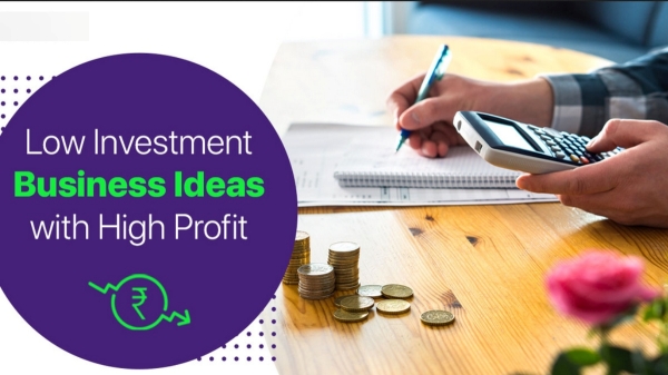  வீட்டில் இருந்தே பிசினஸ் செய்யலாம்.. குறைந்த முதலீட்டில் நிறைந்த லாபம் தரும் அசத்தலான 5 தொழில்கள்!