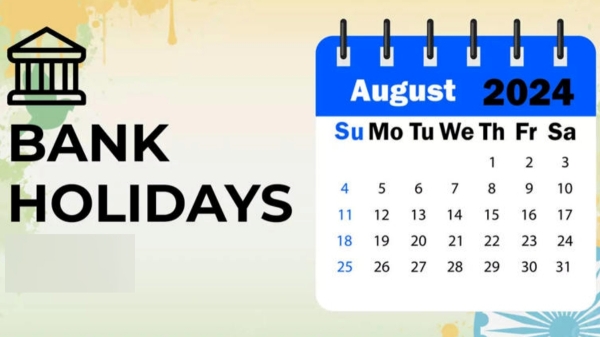 என்னது வங்கிகளுக்கு 3 நாள் தொடர் விடுமுறையா..? மக்களே உஷார்..!! 