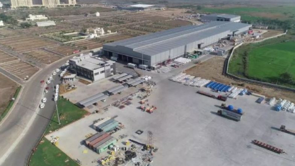 சென்னையில் 391 ஏக்கர் நிலத்தை வாங்கிய ஹிராநந்தானி நிறுவனம்..! 