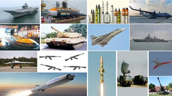 பாதுகாப்பு துறை ஏற்றுமதியில் கலக்கும் இந்தியா.. இந்த நாடு தான் முக்கிய கஸ்டமர்..!