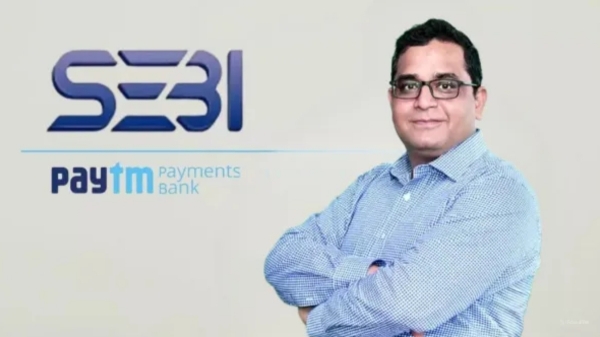 PayTM பங்குகள் 9% சரிவு! துப்பு கொடுத்த ஆர்பிஐ, விஜய்-க்கு செபி  நோட்டீஸ்.. என்ன பிரச்சனை..?!
