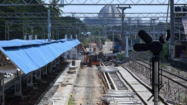  இந்திய ரயில்வே நெட்வொர்க் 300 கிமீ விரிவாக்கம்! வருகிறது 14 புதிய ரயில் நிலையங்கள்! 