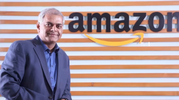 அமேசான் உயர் அதிகாரி மனீஷ் திவாரி திடீர் ராஜினாமா..! 