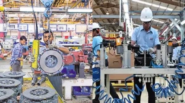 உற்பத்தி துறையின் நிலைமை என்ன? புட்டு புட்டு வைக்கும் டேட்டா..!! 