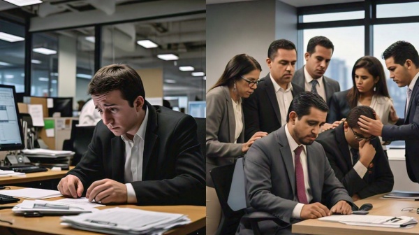 ஐடி ஊழியர்களை விடாமல் துரத்தும் பூதம்.. சிக்குனா சின்னாபின்னம்..! 