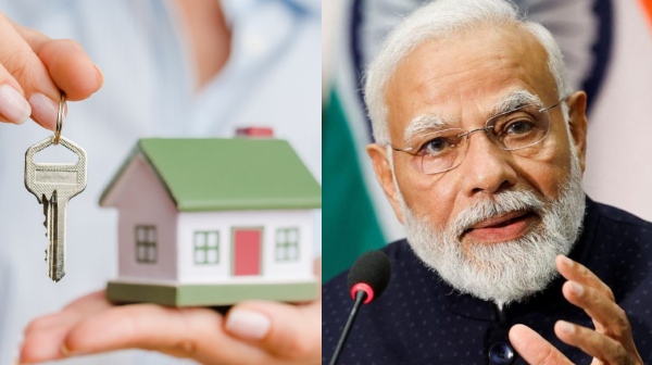 சொந்த வீடு வாங்க வேண்டுமா.. மோடி அரசின் அறிவிப்பை பாருங்க..!