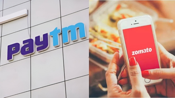 District ஆப்-க்கு உயிர் கொடுத்த சோமேட்டோ.. பேடிஎம் டிக்கெட்டிங் பிசினஸை ரூ.2,048 கோடிக்கு வாங்கியது! District ஆப்-க்கு உயிர் கொடுத்த சோமேட்டோ.. பேடிஎம் டிக்கெட்டிங் பிசினஸை ரூ.2,048 கோடிக்கு வாங்கியது!