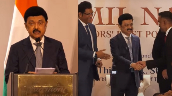 ஸ்டாலின் ஆட்டம் ஆரம்பம்.. அமெரிக்க நிறுவனங்கள் உடன் அனல் பறக்கும் ஒப்பந்தம்..!! 