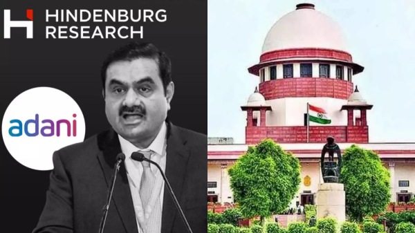 அதானி - ஹிண்டன்பர்க் விவகாரம்: உச்ச நீதிமன்றத்தில் புதிய மனு.. அடுத்தது என்ன நடக்கும்..? 