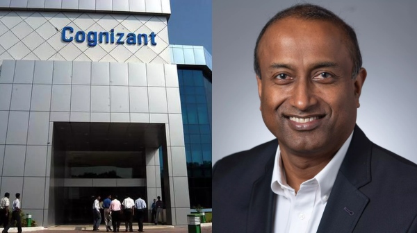 காக்னிசென்ட் இந்தியா தலைவர் ராஜேஷ் நம்பியார் திடீர் பதவி விலகல்.. என்ன காரணம்..?!