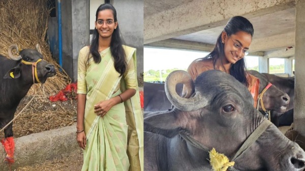 10ஆம் வகுப்பு விடுமுறையில் தோன்றிய யோசனை.. இன்று கோடிகளில் வருமானம் ஈட்டும் இளம்பெண்..! 