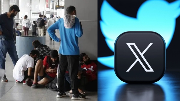 இளைஞர்களுக்கு இந்தியா மீதான நம்பிக்கை குறைந்துவிட்டதா? – எக்ஸ் தளத்தில் காரசார விவாதம்..!