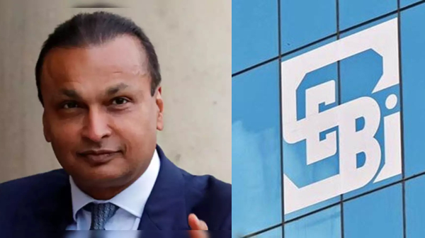 அனில் அம்பானிக்கு தடை.. செபி-யின் பரபர உத்தரவு..!! 