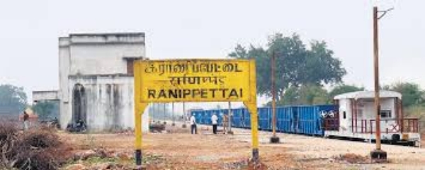 ராணிப்பேட்டையின்  50 வருட வளர்ச்சி கதை..அடுத்த 5 வருடத்தில் குட்டி ஸ்ரீபெரும்புதூராக மாறப்போகிறது..!