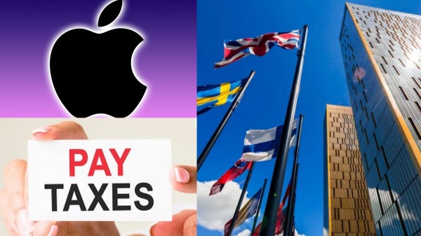 ஆப்பிள் நிறுவனத்துக்கு வந்த சோதனை.. அயர்லாந்து 14 பில்லியன் டாலர் வரி செலுத்த ECJ அதிரடி உத்தரவு..! 