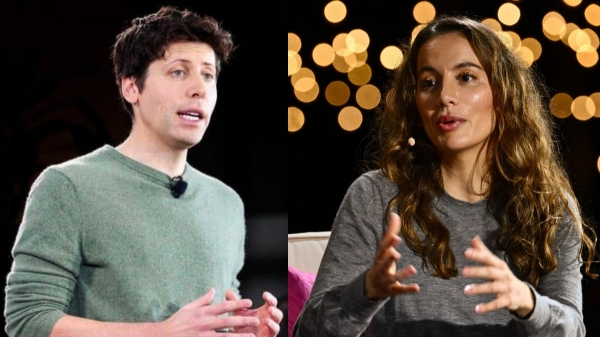 OpenAI நிறுவனத்தின் CTO மிரா முரட்டி திடீர் ராஜினாமா.. சாம் ஆல்ட்மேன் அந்தர் பல்டி..!! 