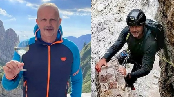 AUDI தலைமை அதிகாரி உயிரிழப்பு.. மலையேறும் போது 10,000 அடி உயரத்திலிருந்து தவறி விழுந்தார்..!