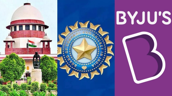 ரூ.15000 கோடி.. ஏன் பிசிசிஐ கடனை மட்டும் அடைத்தீர்கள்? Byju'sக்கு உச்ச நீதிமன்றம் கேள்வி..!!