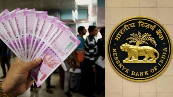 சார், அந்த ரூ.2000 நோட்டின் நிலைமை என்ன..? ஆர்பிஐ வெளியிட்ட முக்கிய ரிப்போர்ட்..! 