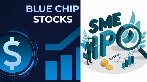  நீண்டகால நிலையான வருமானம்.. ப்ளூ சிப் பங்குகள் Vs எஸ்எம்இ  ஐபிஓக்கள்.. இவற்றில் எது சிறந்தது..?