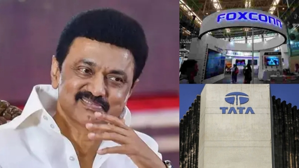 பாக்ஸ்கான் முடிந்தது, இப்போ டாடா.. ஸ்டாலின் அரசின் அடுத்த டார்கெட்..! 