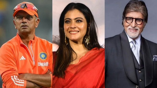 ஸ்விக்கி IPO: வரிசை கட்டி நிற்கும் பிரபலங்கள்..!! டிராவிட், அமிதாப், கஜோல்.. லிஸ்ட் பெருசா இருக்கு!!