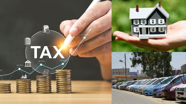 வருமான வரி கட்டலைன்னா.. இனி வீடு, கார் வாங்க முடியாது.. புது விதியால் மக்கள் ஷாக்..!! வருமான வரி கட்டலைன்னா.. இனி வீடு, கார் வாங்க முடியாது.. புது விதியால் மக்கள் ஷாக்..!!