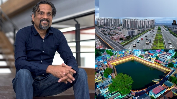 ஸ்ரீதர் வேம்பு-வின் அடுத்த டார்கெட் கோவை, கும்பகோணம்.. அடிசக்க..!! 