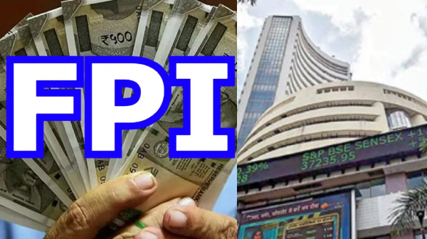 வெளிநாட்டு முதலீடுகளால் அதிர்ந்த பங்குச் சந்தை.. செப்டம்பர் பாதி வரை 32,779 கோடிக்கு பங்குகள் சேல்.!