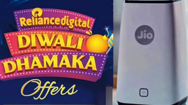 மீண்டும் இலவசம் 1 வருடத்திற்கு... ரிலையன்ஸ் வழங்கும் தீபாவளி ஆஃபர்.. பயனுள்ளதா? பயனற்றதா..?