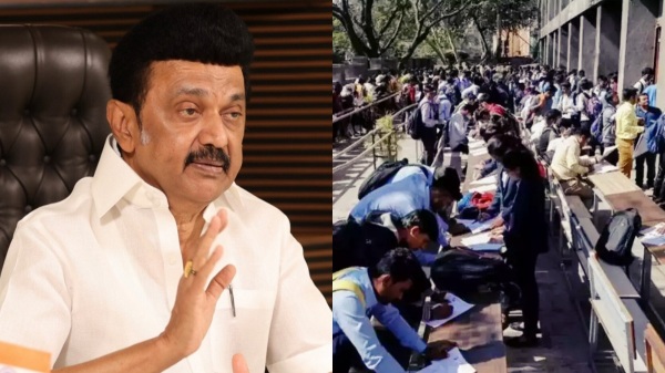 50 லட்சம் இளைஞர்களுக்கு வேலைவாய்ப்பு.. ஸ்டாலின் அரசின் அடுத்த மெகா இலக்கு..!! 