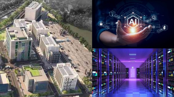  சென்னையில் வரப் போகுது மிகப்பெரிய AI டேட்டா சென்டர்..!