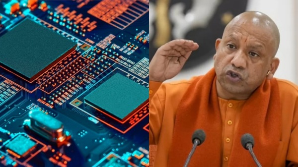 நொய்டாவில் செமிகண்டக்டர் தொழில் பூங்கா அமைக்கும் உத்தரபிரதேச அரசு..!